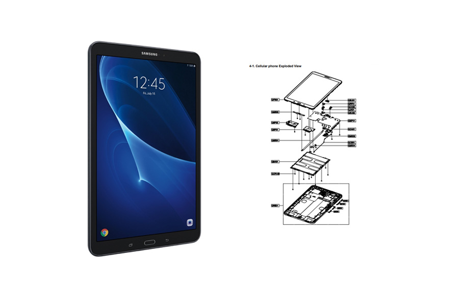 Samsung Galaxy Tab A7 2023 Обзор