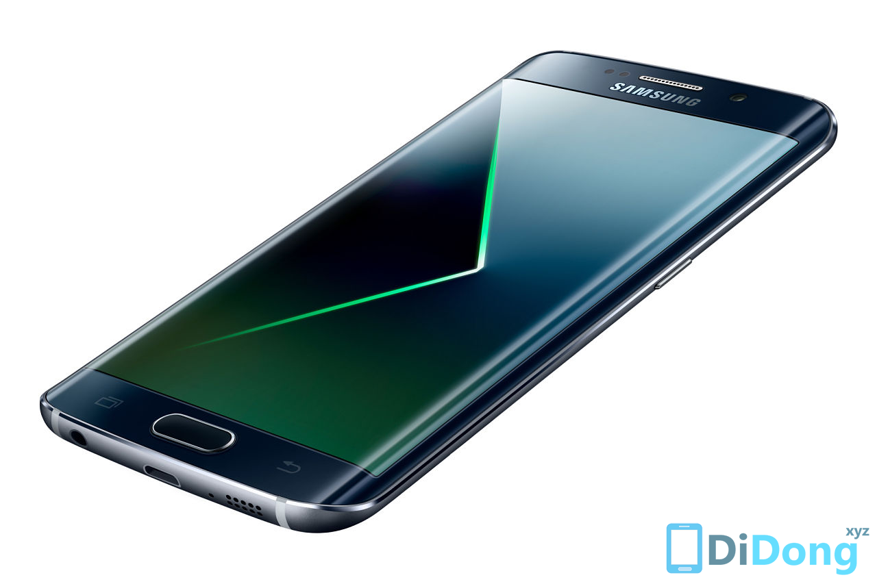 Samsung Galaxy S7 Edge chính thức
