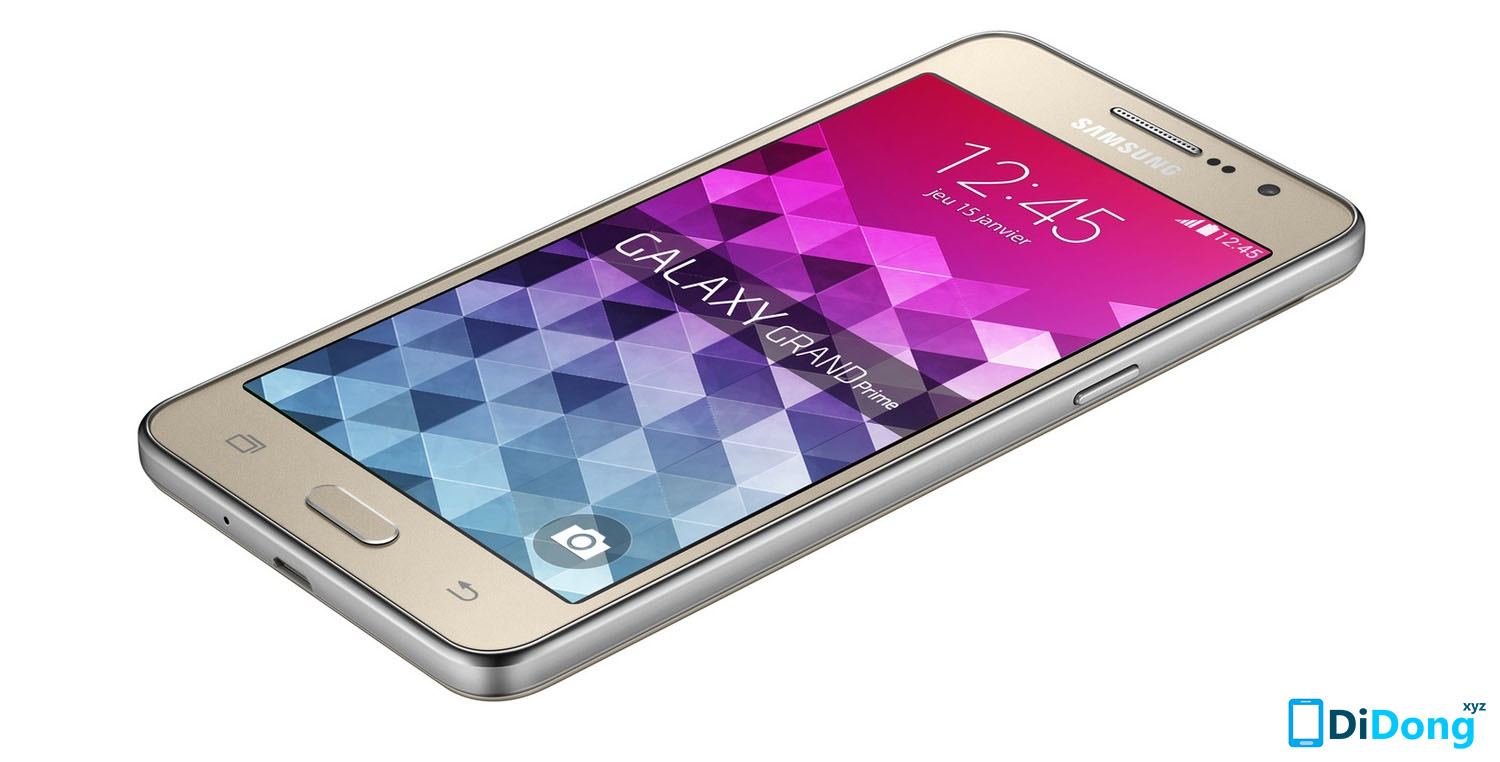 Samsung Galaxy Grand Prime G530h Schematics