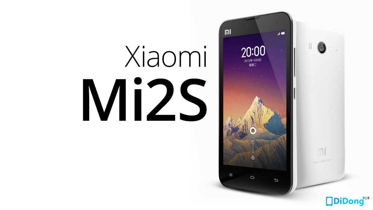 Rom gốc Xiaomi Mi 2 và Mi 2S
