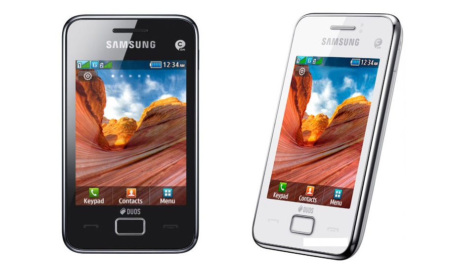Samsung Star 3 Duos S5222 Schematics