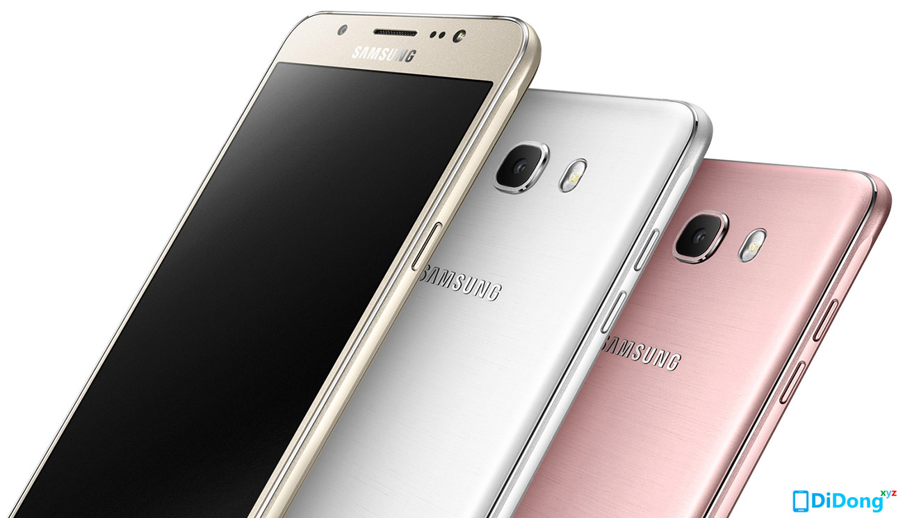Samsung Galaxy J7 (2016) chi tiết cấu hình