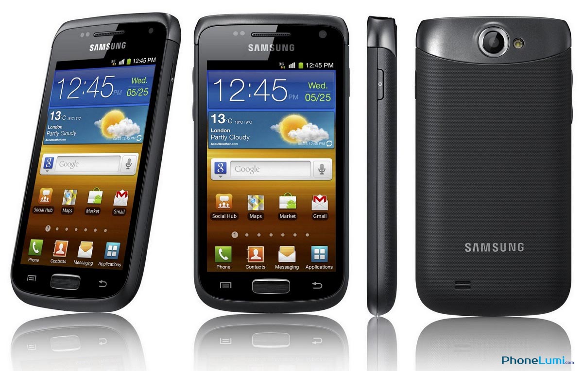 Samsung Galaxy W i8150 Schematic