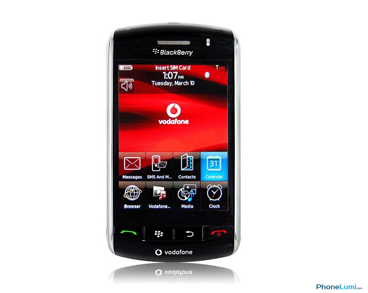 BlackBerry Storm 9500 schematics
