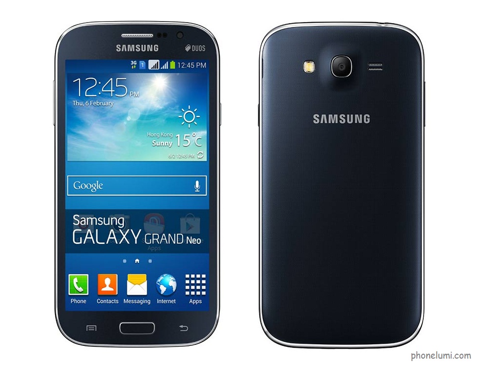Samsung Galaxy Grand Neo GT-I9060 schematics