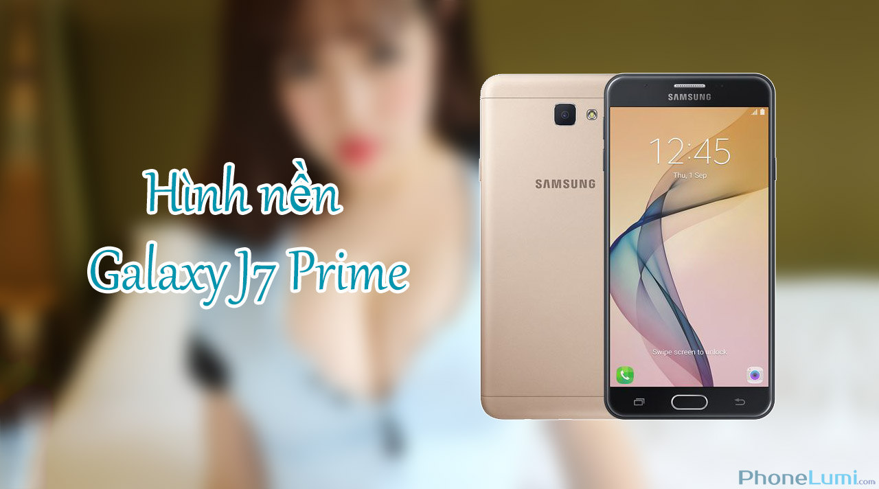 Hình nền của Samsung Galaxy J7 Prime và J5 Prime