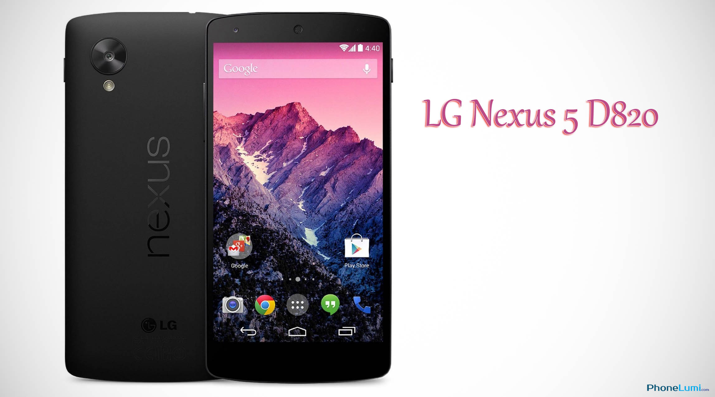 LG Nexus 5 D820 schematics manual