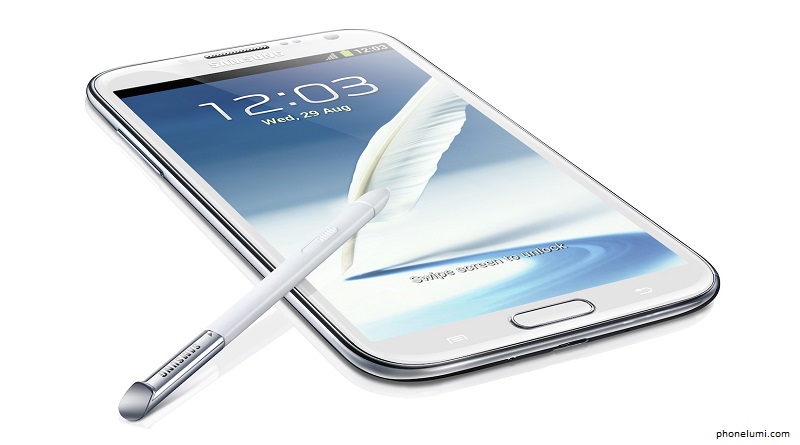Samsung Galaxy Note 2 N7100 schematics