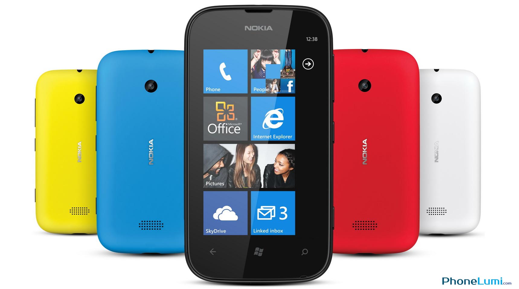 Tải về Nokia Lumia 510 schematics