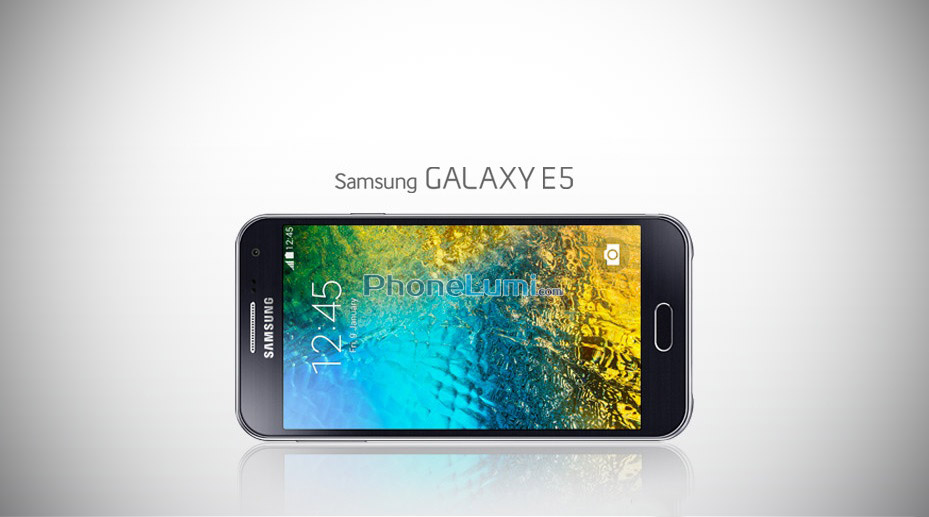Samsung Galaxy E5 SM-E500H schematics