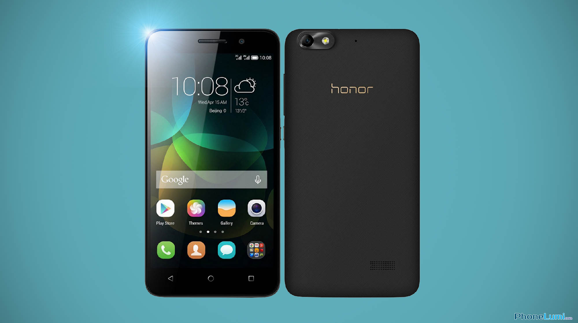 Rom gốc Huawei Honor 4C tiếng việt