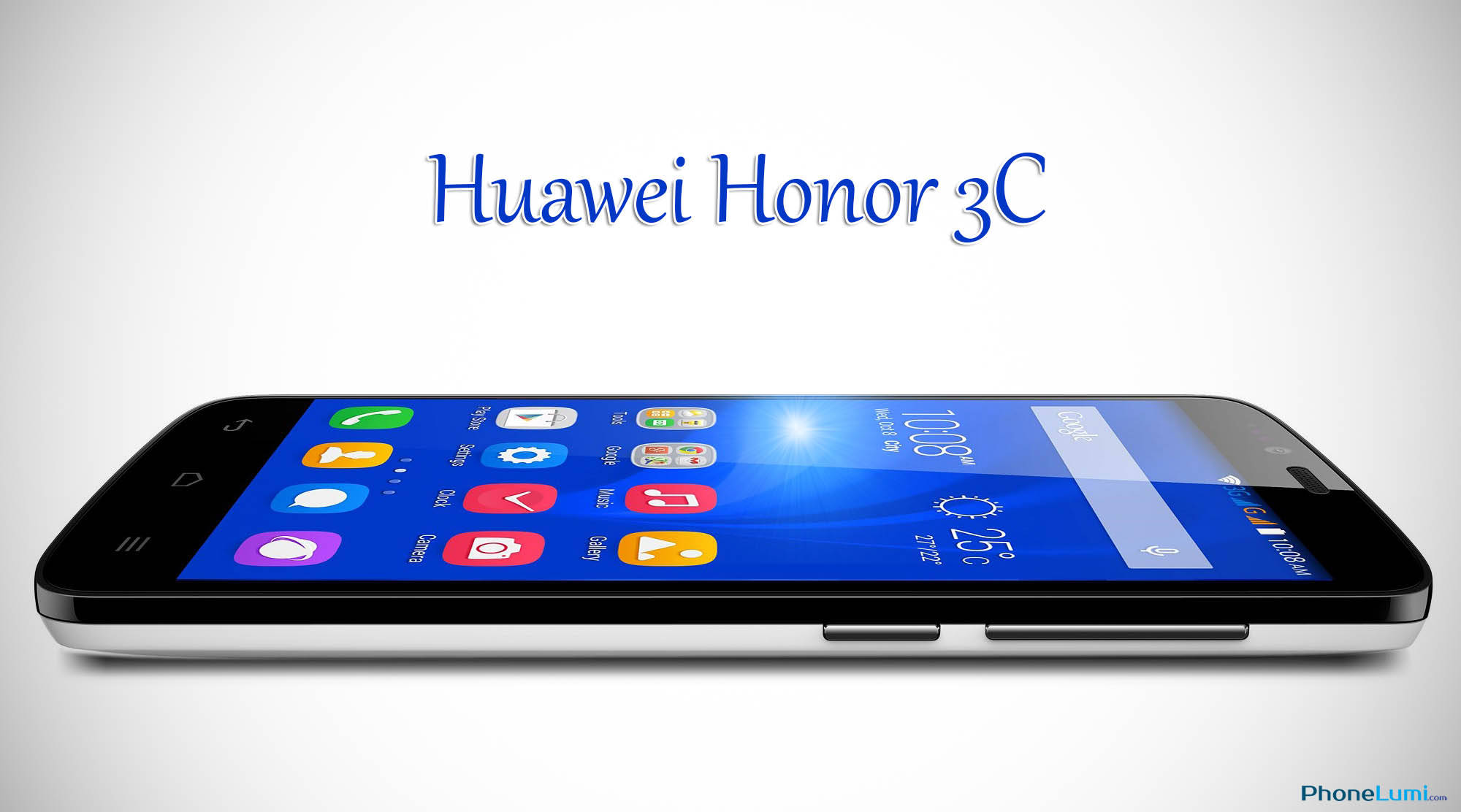Rom gốc Huawei Honor 3C tiếng việt
