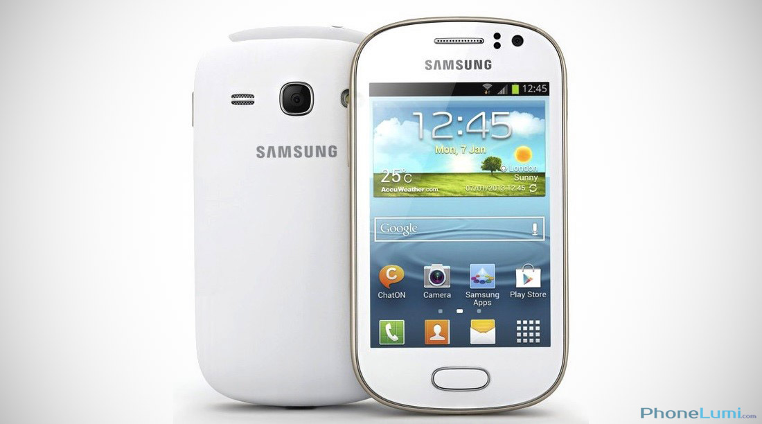 Samsung Galaxy Young S6310 schematics