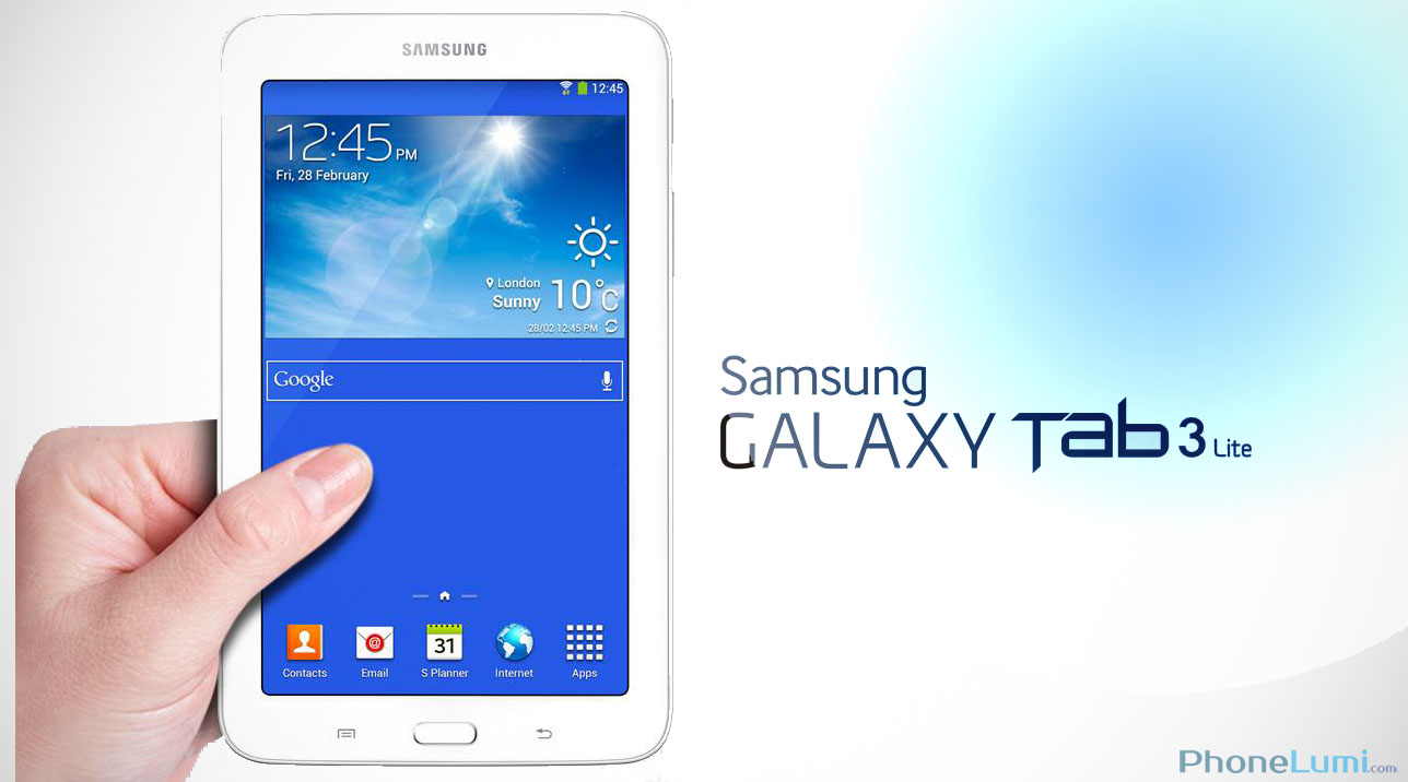 Samsung Galaxy Tab 3 Lite T111 schematics