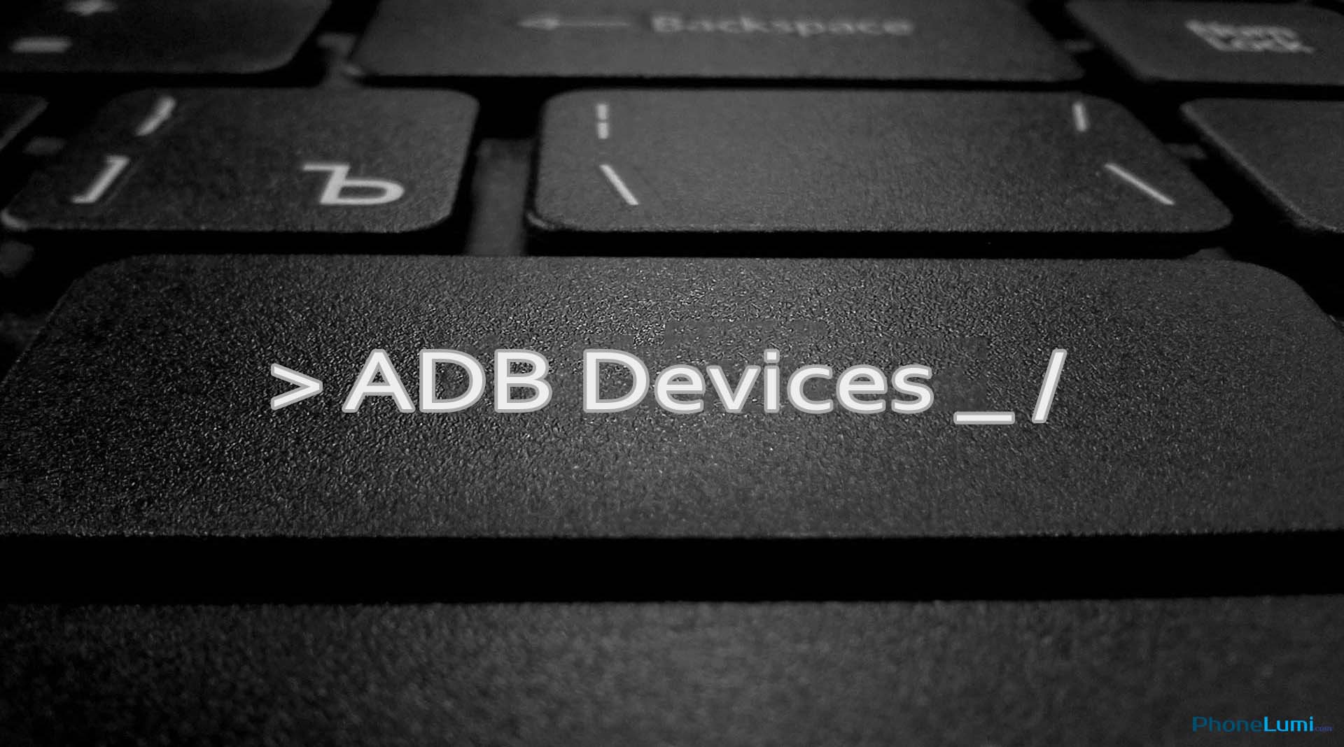 Khắc phục lỗi khi cài ADB Driver trên Windows 8.1, 10 64bit