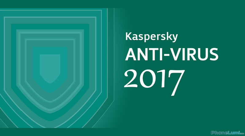 Tải về Kaspersky Antivirus 2017 bản quyền 3 tháng miễn phí