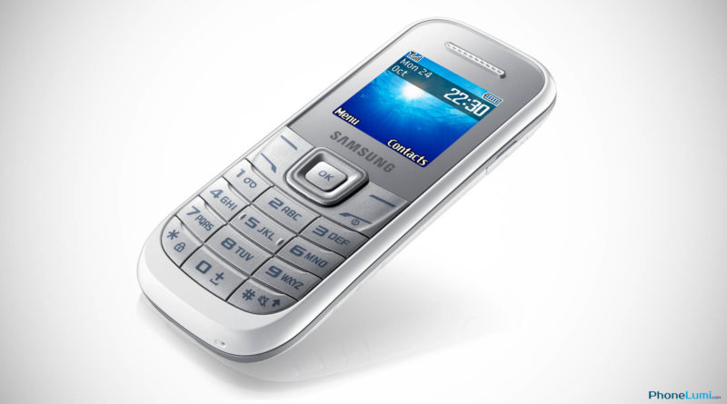 Samsung GT-E1200 service schematics