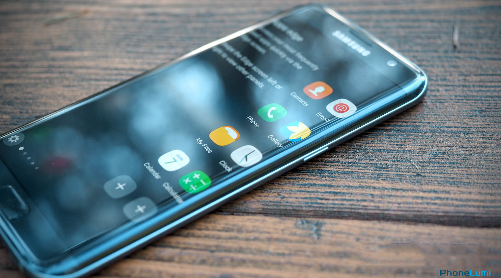 Samsung Galaxy S8 sẽ được trang bị 3D Touch?
