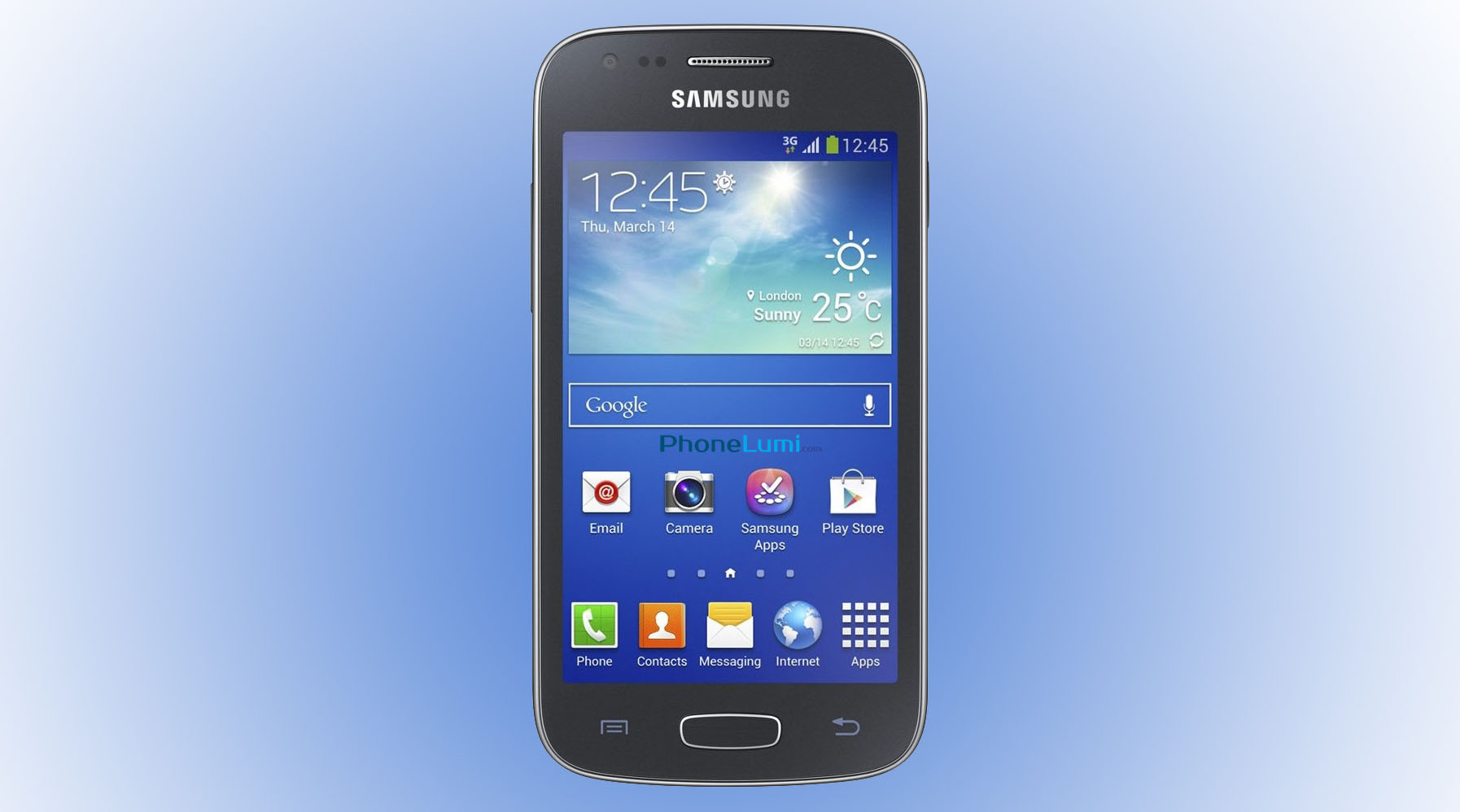 Samsung Galaxy Ace 3 S7272 schematics