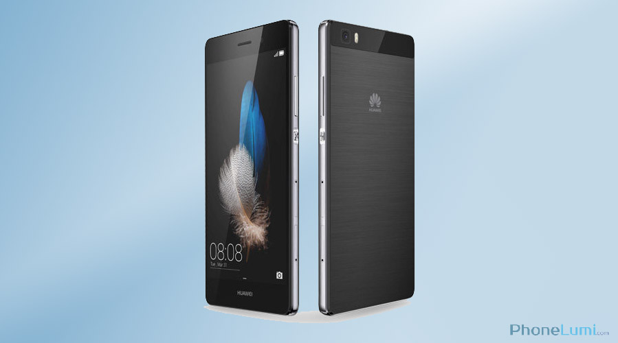 Rom gốc Huawei P8 Lite Android 6.0