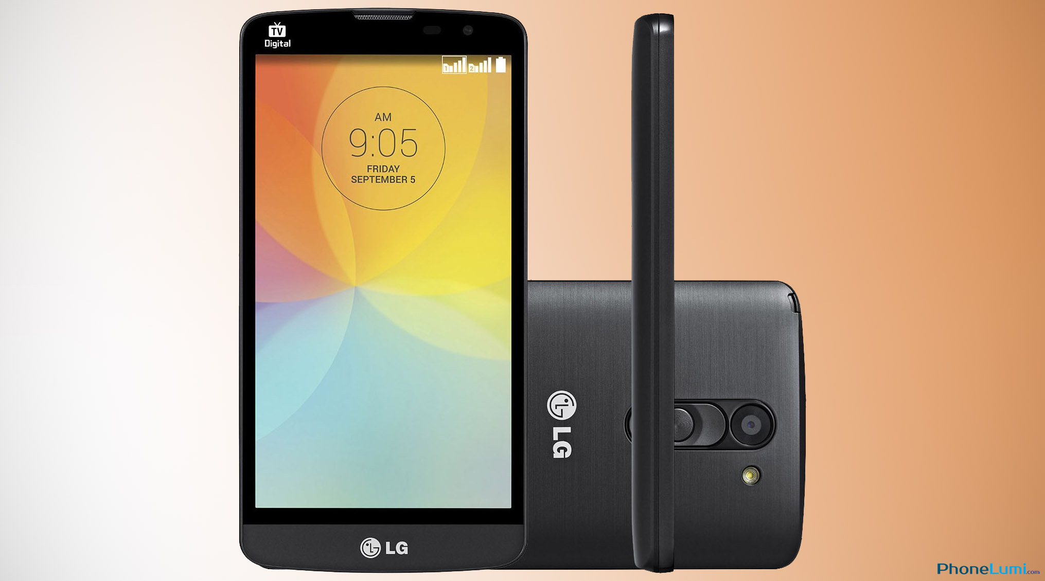 LG L Prime D337 service schematics