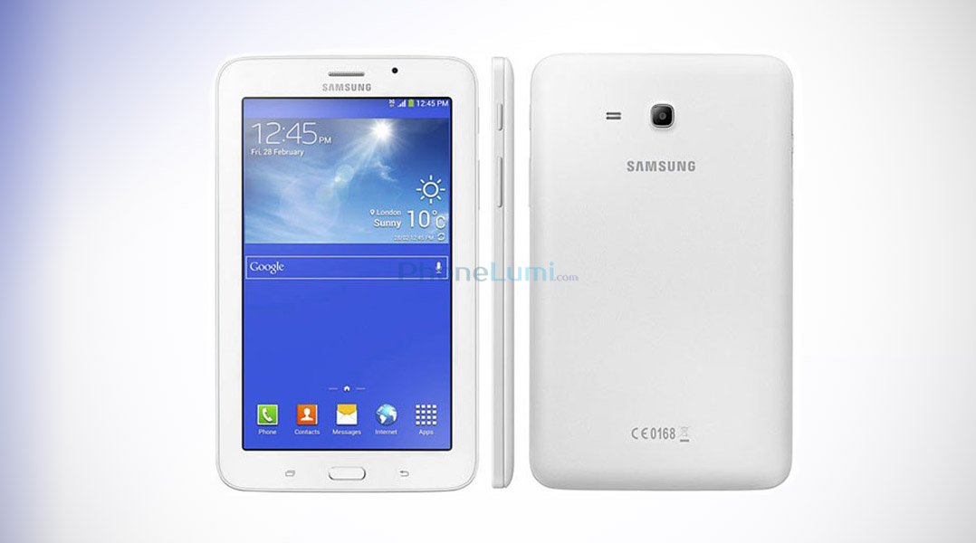 Rom gốc Samsung Galaxy Tab 3V SM-T116