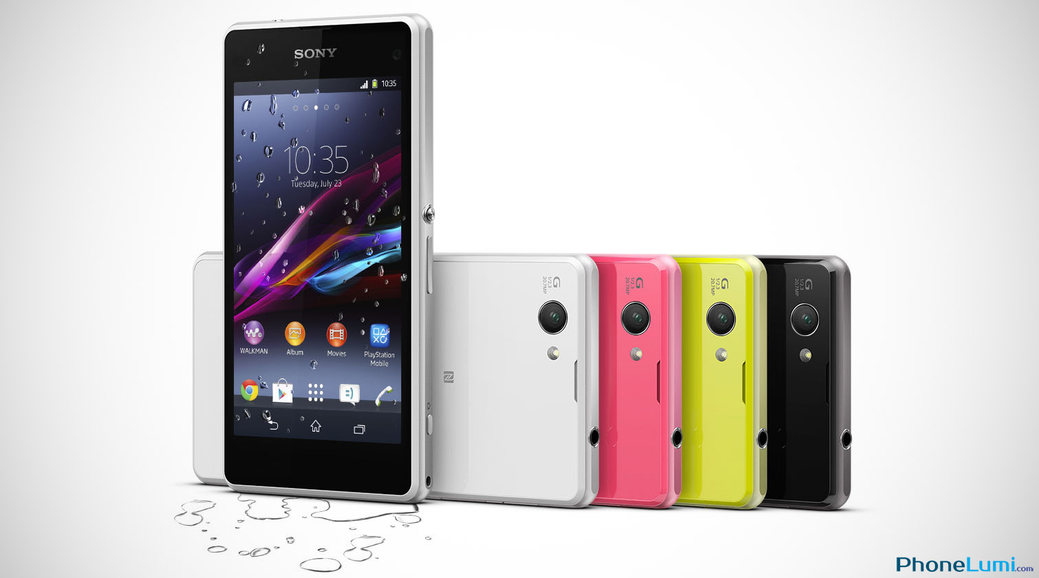 Sony Xperia Z1 Compact D5503 service manual