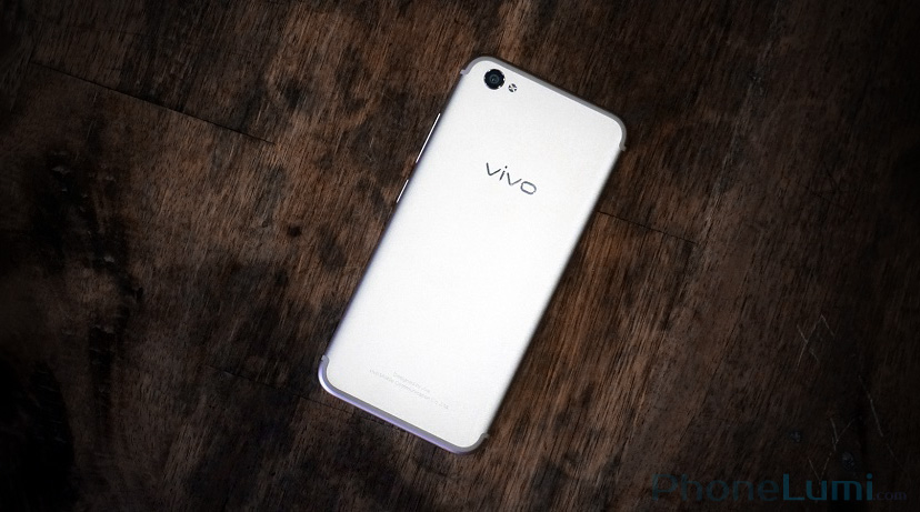 Hình ảnh và cấu hình Vivo V5 Plus