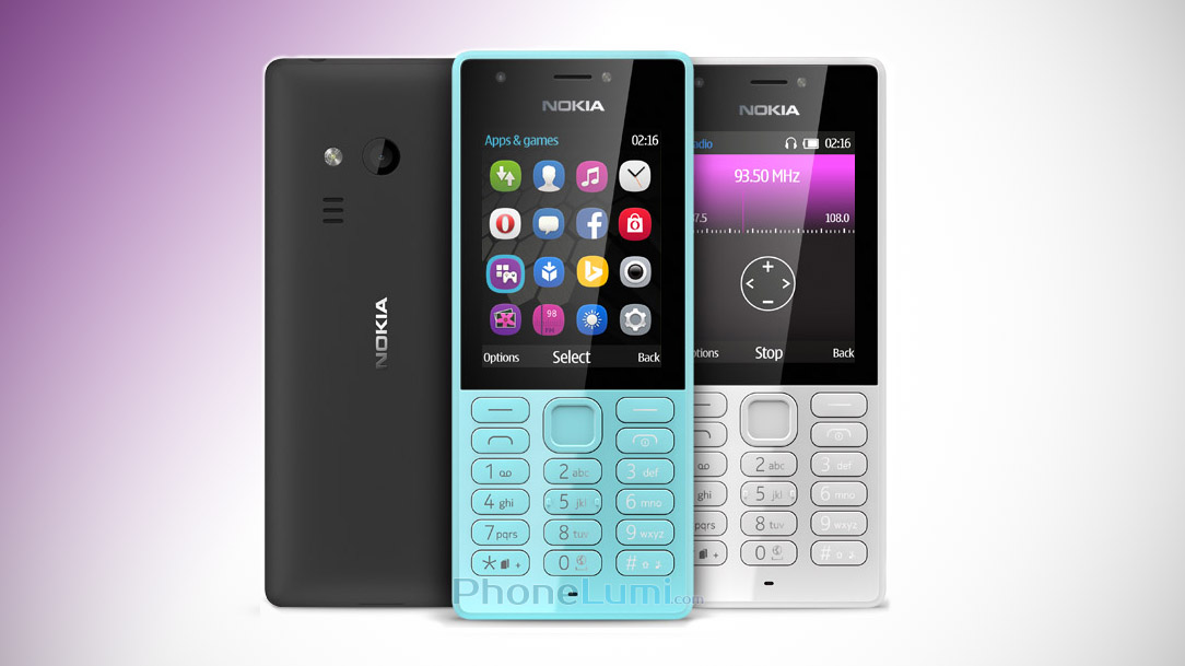 Firmware gốc Nokia 216 RM-1187