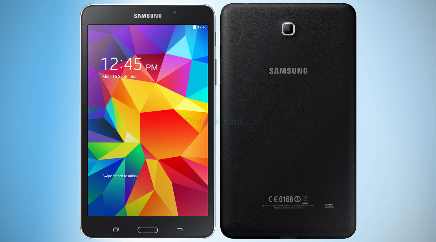 Samsung Galaxy Tab 4 SM-T230 schematics