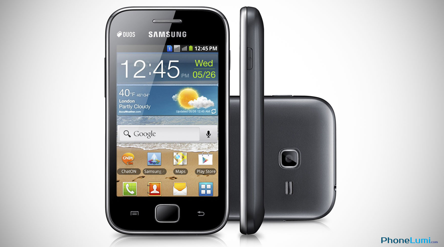 Samsung Galaxy Ace Duos S6802 schematics