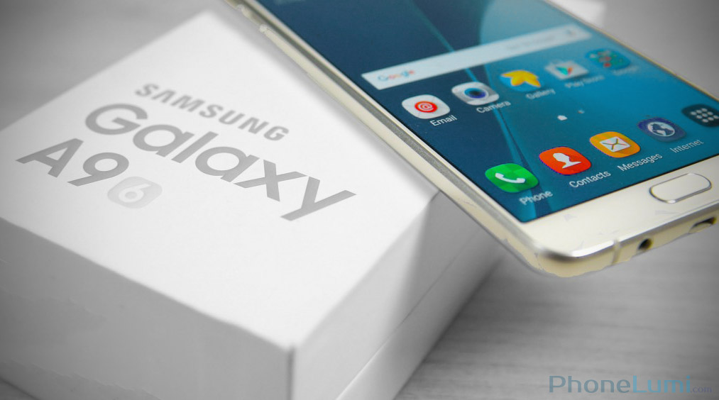 Samsung Galaxy A9 2016 schematics
