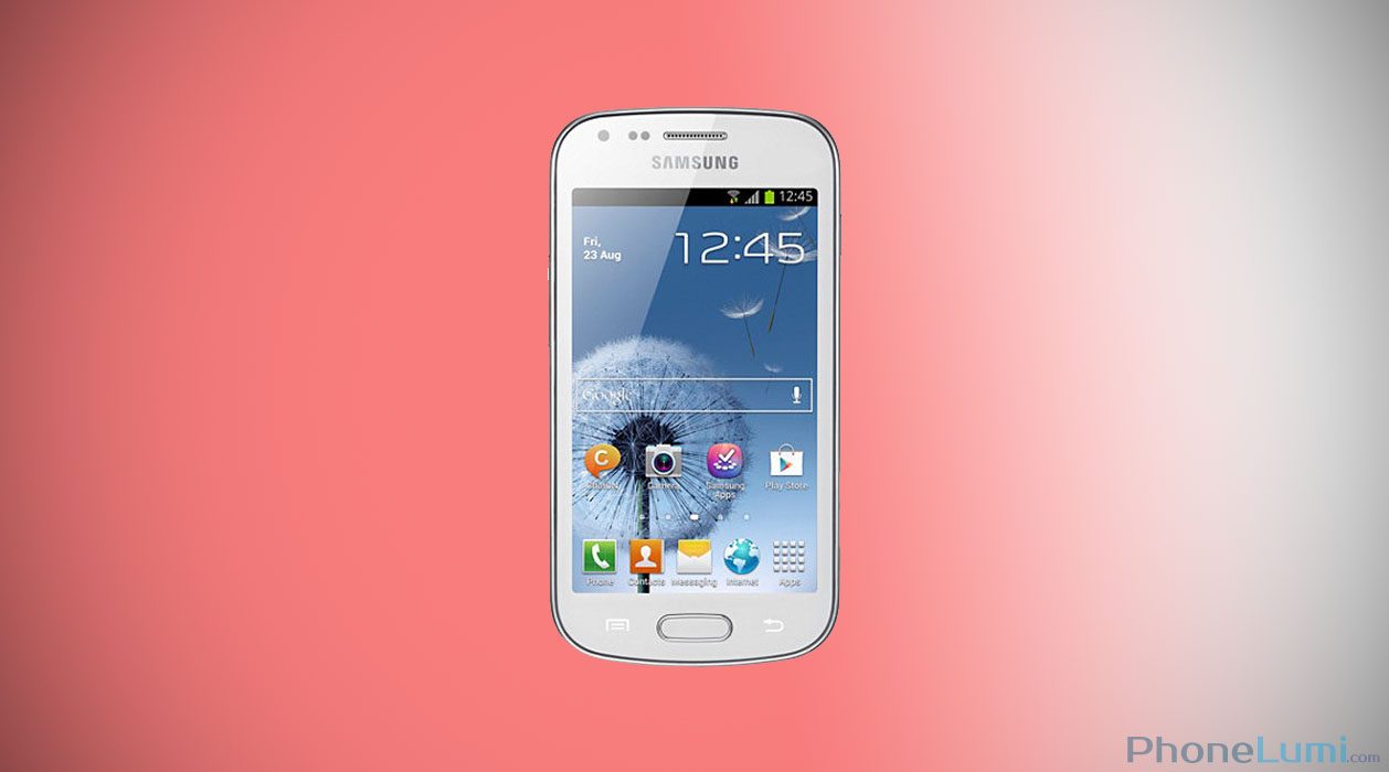 Rom gốc Samsung Galaxy Trend S7560