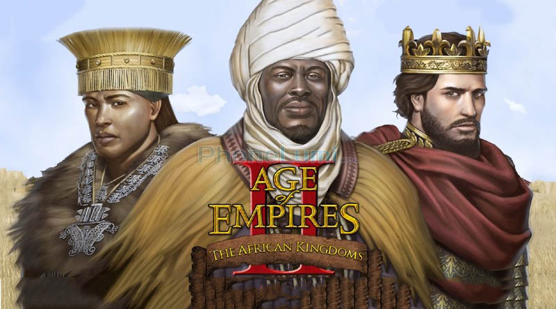 Tải game Age of Empires II HD: The African Kingdoms