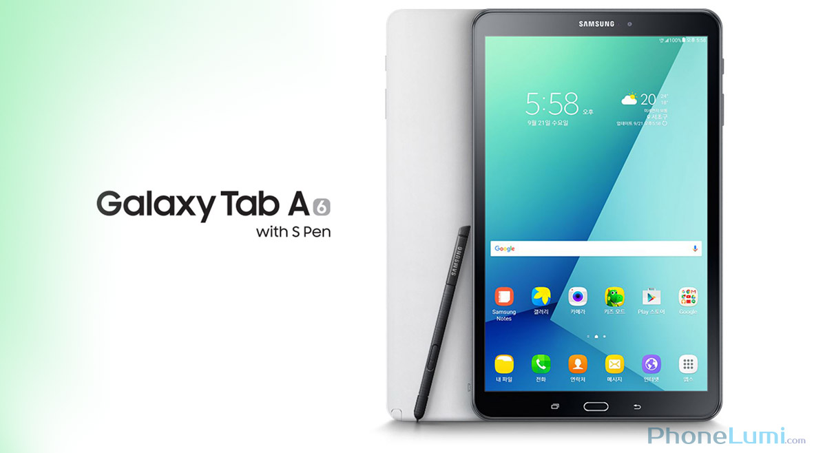 Rom gốc Samsung Galaxy Tab A2016 SM-P585Y
