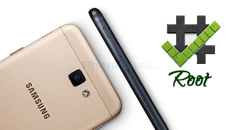 Hướng dẫn Root Samsung Galaxy J5 Prime SM-G570