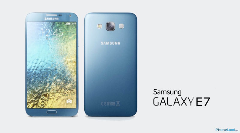 Samsung Galaxy E7 SM-E700 schematics