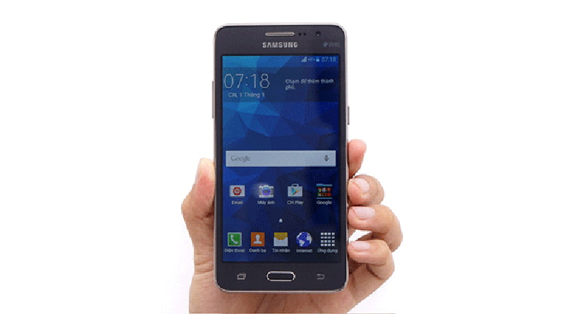 Schematics Samsung Galaxy Grand Prime SM-G531F