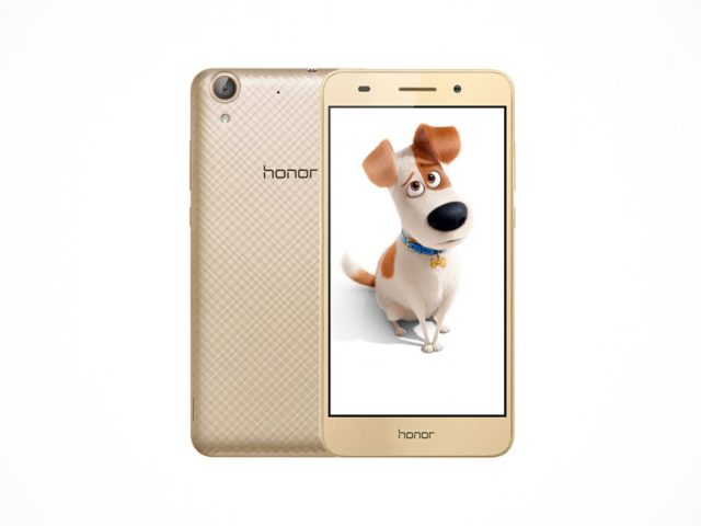 Huawei Honor 5A schematics