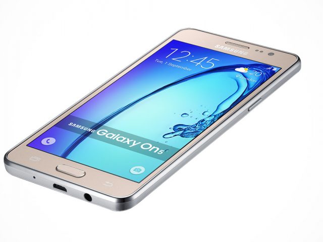 Samsung Galaxy On5 SM-G550 schematics