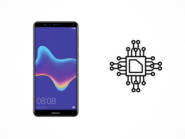Huawei Y9 (2018) schematics