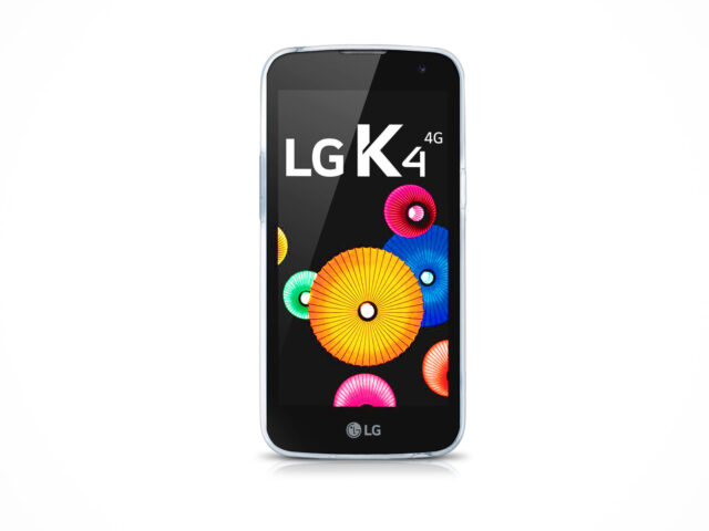LG K4 Branco K130F schematics
