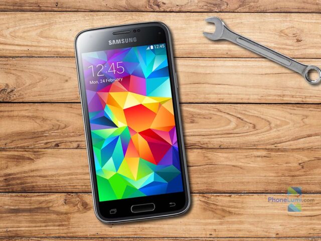 Samsung Galaxy S5 Mini SM-G800H