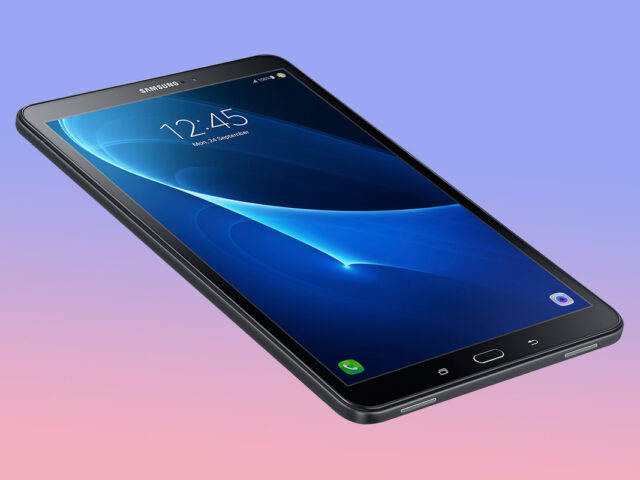 Samsung Galaxy Tab A 10.1 SM-T585 schematics