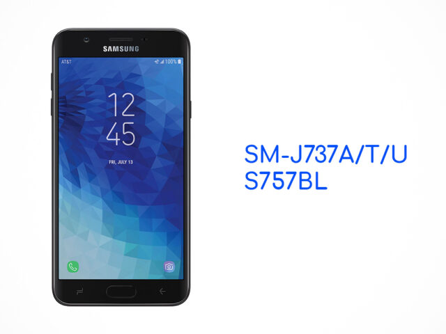 Samsung Galaxy J7 2018 (AT&T) SM-J737A schematics