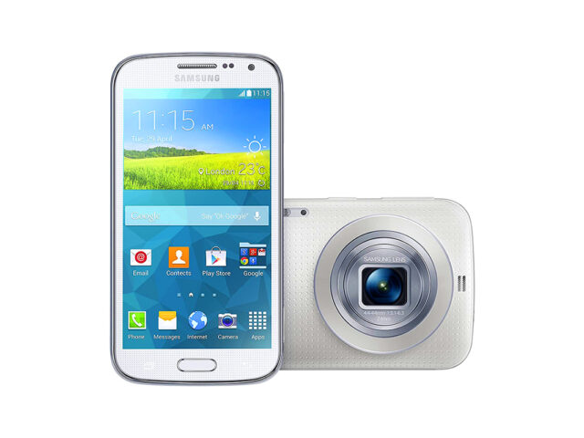 Samsung Galaxy K zoom SM-C111 schematics