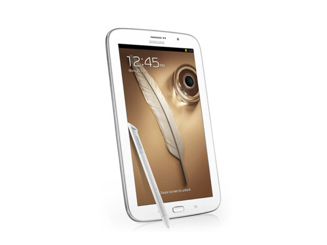 Samsung Galaxy Note 8.0 GT-N5110 schematics