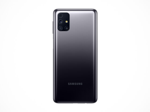 Samsung Galaxy M31s SM-M317F schematics